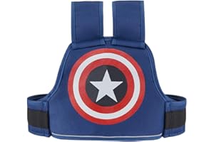 BAIYOULI Pas bezpieczeństwa dla dzieci do motocykla, regulowany pas bezpieczeństwa przed upadkiem, do skutera, samochodu elektrycznego