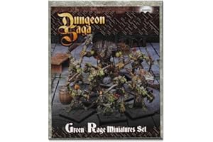 Mantic Games MGDS20 - Set di miniature, multicolore