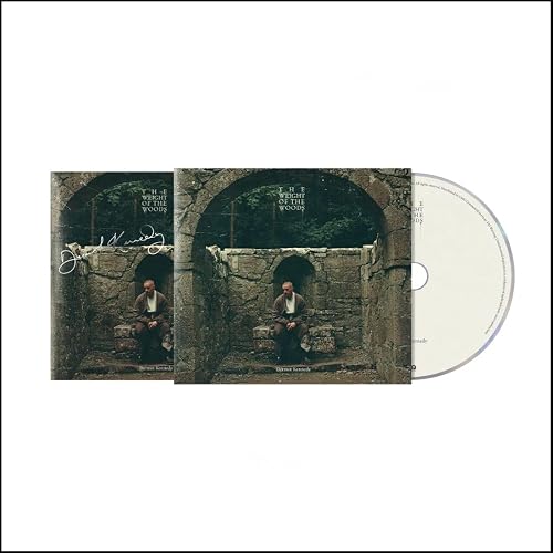 The Weight of the Woods (Amazon Exclusive CD with Signed Artcard)