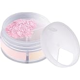 Essence Trio Loose Sealing Powder FLAWLESS SKIN, Brightening, Natural (8 g) | Illuminating effect, Tone corrector, Loose Sett