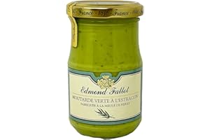EDMOND FALLOT Mostaza Verde Estragón 210Gr