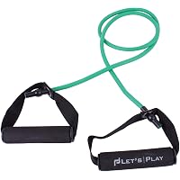 Resistance Band,Toning Tube for Exercise, Chest Workout Fitness, Physical Therapy for Men and Women