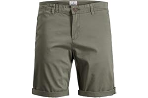 JACK & JONES Jorflash Knit Crew Neck Felpa Uomo