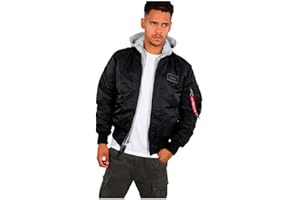 ALPHA INDUSTRIES Chaqueta para Hombre