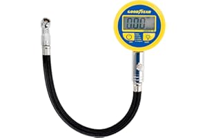 GOODYEAR GOD0002 Cyfrowy miernik ciśnienia w oponach