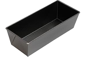 ORIGINAL KAISER Kaiser - Stampo per pane classico, 31 x 13,30 x 8,70 cm, antiaderente, teglia per pane e pane, resistente a lievitazione naturale
