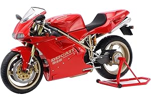 TAMIYA 300014068 Ducati Desmo Veicolo 14068 916, Multicolore, Mittel