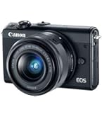 Canon EOS M100 15-45/3.5-6.3 EF-M IS STM: Amazon.co.uk