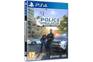 ASTRAGON POLICE SIMULATOR - PATROL OFFICERS PS4