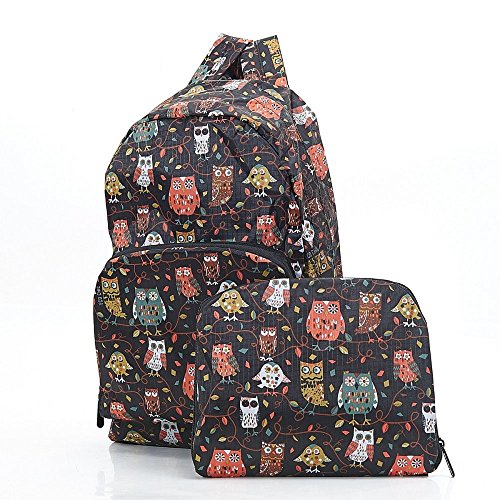 eco foldable backpack