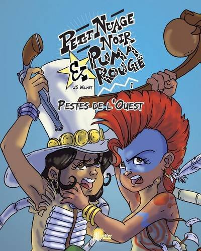 Petit Nuage Noir  &  Puma Rouge 