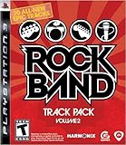  Rock Band Track Pack: Vol. 2 - Playstation 3 by MTV Games
