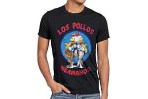 style3 Los Pollos T-shirt męski