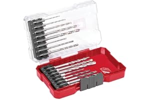 Einhell Delici ve Vidalama uç seti 16 parça M-CASE kutu - 49108953