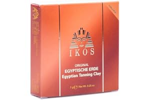 IKOS Egyptische Erde, naturelle, 1er Pack (1 x 7 g)