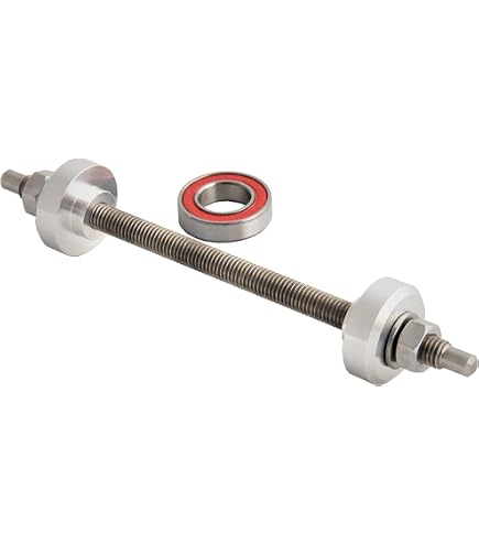Cuscinetto A Sfera MRC 307S 35x80x21mm - Prodotto Negli USA (Nuovo, Senza Scatola) - Foto 2