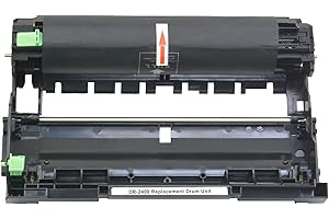 CYMBAINK Compatible DR-2400 DR2400 Drum Unit NO INK (12000 Page Yield) Replacement for Brother HL-L2350DW/HL-L2310D/HL-L2375DW/MFC-L2710DW/MFC-L2750DW/MFC-L2710DW/MFC-L2730DW/DCP-L2550DW (1 unit)
