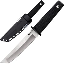 Épée D'Entraînement Cold Steel CS92BKHNHZ - 112 Cm Polypropylène Noir - Idéale Pour Arts Martiaux Et Entraînement