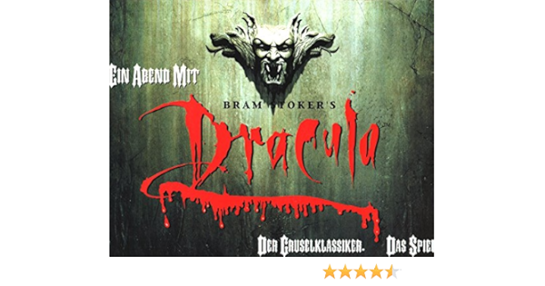 Cago Ein Abend Mit Dracula Amazon De Spielzeug