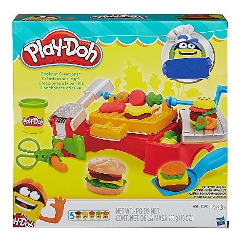 Preisvergleich Produktbild Play-Doh Cookout Creations by Hasbro