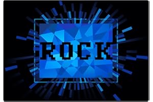 QQDD Tapis De Tambour Tapis Batterie Tapis Insonorisé pour Tapis De Batterie électronique Grosse Caisse Claire Tapis De Protection Tapis Anti Vibration Tapis Antidérapant pour Batterie Tapis Batterie