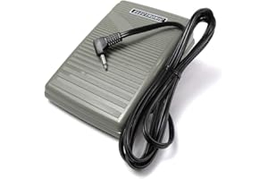 EVERNICE Pédale de vitesse 001496409 C-9000 416113701 pour Singer Pfaff Viking