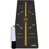 Seeka Yoga Pro Serisi Flow Yoga Mat