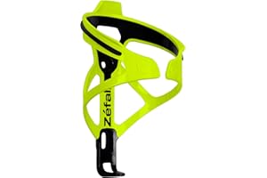 ZEFAL Pulse B2 Cycling Water Bottle Cage, Neon Yellow