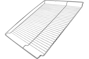 sparefixd Suitable for Bosch HHF113BA0B Cooker Oven Wire Shelf Rack 465MM X 375MM