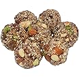 vedusuvidha Dry Fruits Laddu 500 Gram | Sugar Free Premium Homemade With Desi Ghee | No Added Sugar Or Jaggery | No Added Preservative Or Color