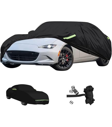 Autohoes Autohoes Waterdicht for Mazda MX-5 NC,MX-5