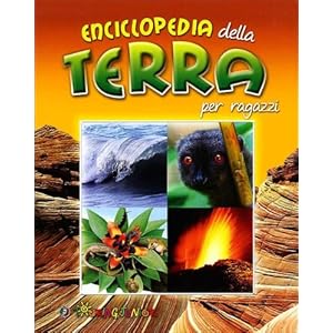 Enciclopedia Terra Per Ragazzi