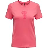ONLY ONLBESS LIFE REG S/S ANIMAL TOP BOX JRS. T-shirt Woman