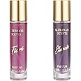 Alternate Scents Combo Of Fiori & Elancee Premium Perfume For Women|Long Lasting|25% Premium Oil Concentration|Imported Fragrance From France |Made In India (Fiori + Elancee)