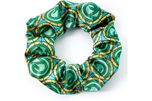 Wicked Oz Logo gumka do włosów - zielona