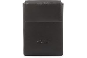 Picard Herren Portemonnaie Apache aus Rindsleder OneSize | mit Druckknopf | Portemonnaie | Alltag