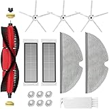 Ricambi per Aspirapolvere Xiaomi, Kit di Accessori per Xiaomi Roborock S5 Max S6 Max S6 Pure S6 MaxV S50 S51 S55 S60 S65 S5 S