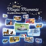 Disney Magic Moments - Die grten Disney Filmhits - Ost