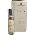 Al Rehab Attar Alcohol Free long lastining Highly Concentreted Perfume oil With Easy Apply Rollon (Aseel)