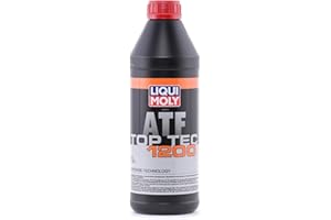 ‎LIQUI MOLY LIQUI MOLY Top Tec ATF 1200 | 1 L | Getriebeöl | Hydrauliköl | Art.-Nr.: 3681