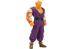 Banpresto, Figurka Piccolo Orange Dragon Ball Super: Super Hero Dxf 18 cm, Wielobarwny BP88297