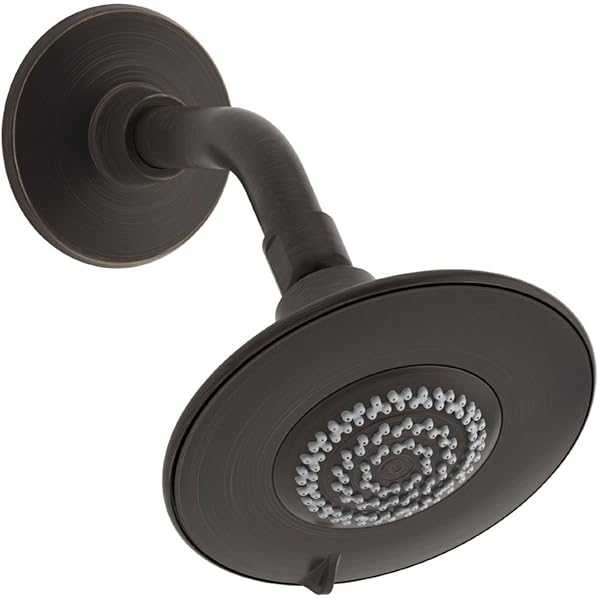 K-72773-CP | Artifacts™ Single-function Showerhead, 2.5 Gpm | Studio