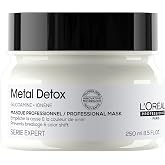 L'Or&eacute;al Professionnel Metal Detox Anti-break and Hydration Mask 250 ml | Brings strength, hydration and softness to the hair