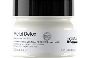 L'Oréal Professionnel Metal Detox Mascarilla Antirotura