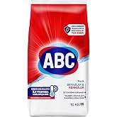 ABC DETERGENT Matic Whites & Colors 10 Kg