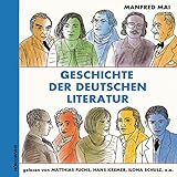 Image de Geschichte der deutschen Literatur