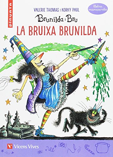 LA BRUIXA BRUNILDA (MANUSCRITA): 000001