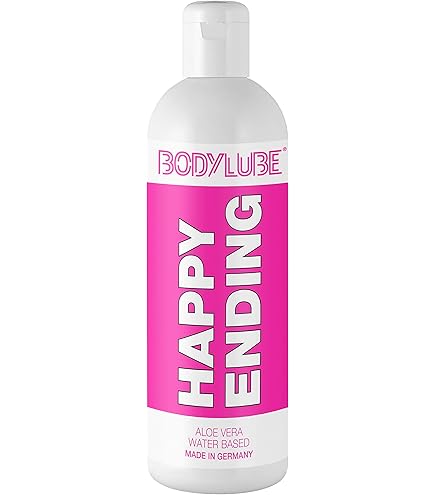 BODYLUBE JUST FUN Wasserbasis-Gleitgel fr Toys, 1000 ml