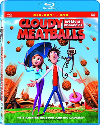 Cloudy With A Chance Of Meatballs [Edizione: Stati Uniti]