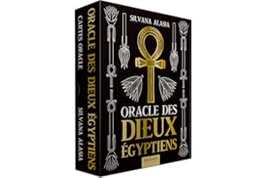 Coffret Oracle des Dieux Égyptiens
